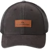 Image de Quicksilver Down Thech Cap - Heren Petten - Black