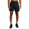 Image de Rvca 2 In 1 T Short Zwembroek Zwart S Man