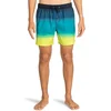 Image de Billabong All Day Fade Zwembroek Blauw L Man