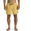 Image de Quiksilver Deluxe 15´´ Zwembroek Geel XS Man