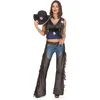 Image de "Cowgirl kostuum voor vrouwen  - Verkleedkleding - Small"