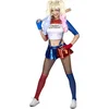 Image de Vegaoo - Duivelse harlekijn kostuum voor vrouwen