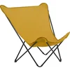 Image de Lafuma Pop Up XL - Vlinderstoel - Inklapbaar - Curry