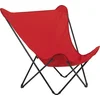 Image de Lafuma Pop Up XL - Vlinderstoel - Inklapbaar - Garance/Red