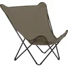 Image de Lafuma Pop Up XL - Vlinderstoel - Inklapbaar - Grès/Taupe