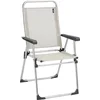 Image de Lafuma ALU VICTORIA - Campingstoel - Inklapbaar - Aluminium - Seigle II