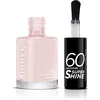 Image de Rimmel 60 Sec Nail Polish Quick D 8 ML