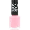 Image de Rimmel London 60 Seconds Super Shine nagellak - 262 Ring A Ring O Roses