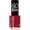 Image de Rimmel 60 Sec Nail Polish Quick D 8 ML
