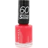Image de Rimmel 60 Sec Nail Polish Quick D 8 ML