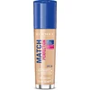 Image de Rimmel London Match Perfection Foundation - 102 Light Nude