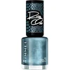 Image de Rimmel London 60 seconds supershine nagellak by Rita - Pedal to the Metal - Metallic purple