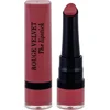 Image de Bourjois Rouge Velvet The Lipstick Regular 2.40 G