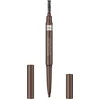 Image de Rimmel Brow This Way Fill & Sculpt Wenkbrauwpotlood - 002 Medium Brown