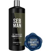 Image de SEB MAN The Smoother Conditioner - 1000 ml - Voor Alle Haartypen