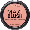 Image de Rimmel London Maxi Blush - 001 Third Base