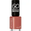 Image de Rimmel 60 Sec Nail Polish Quick D 8 ML