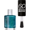 Image de Rimmel 60 Sec Nail Polish Quick D 8 ML