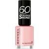 Image de Rimmel 60 Sec Nail Polish Quick D 8 ML
