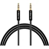 Image de Akashi, Kabel Jack 3,5mm mannelijk- mannelijk Auxiliary, Zwart