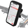 Image de Merkloos telefoonhouder fiets - Universeel - Waterdicht