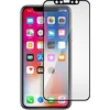 Image de Akashi, getemperd glas beschermende folie Geschikt voor iPhone X / XS Geïntegreerde glazen schermbeschermer, Zwart