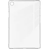 Image de Akashi, Case Geschikt voor Samsung Galaxy Tab A9+ Zachte siliconen versterkte hoeken, Transparant