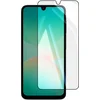 Image de Akashi, Gehard glas Geschikt voor Samsung Galaxy A26 hardheid 9H anti-kras Totale dekking, Zwart