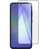 Image de Akashi, Aangemaakt Glas Geschikt voor Samsung Galaxy A36 Hardheid 9H Anti-kras Totale Dekking, Zwart