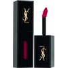 Image de Yves Saint Laurent - Lipstick Vernis À Lèvres Vinyl Cream (Glossy Lips ) 5.5 ml N°409 Burgundy Vibes (L)