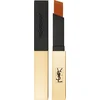 Image de Yves Saint Laurent Rouge Pur Couture The Slim | 38 - Flaming Rouge | Lipstick 2ml