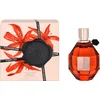 Image de Viktor & Rolf Flowerbomb Tiger Lily Eau de Parfum - Damesgeur met bloemige noten - 100ml