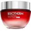 Image de Biotherm Blue Peptides Uplift Night Cream - Anti Aging Gezichtscrème - Voor vrouwen - Voor een zichtbaar verstevigde en gelifte huid - Collageen Peptiden - Hyaluronzuur - 50ml