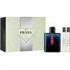 Image de Prada Luna Rossa Ocean Gift Set 100 ml EdT + 10 ml EdT + 10 ml EdT