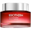 Image de Biotherm Blue Peptides Uplift Cream - Anti Aging Gezichtscrème - Voor vrouwen - Voor een zichtbaar verstevigde en gelifte huid - Collageen Peptiden - Hyaluronzuur - 75ml