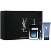 Image de Yves Saint Laurent Y Eau De Parfum Spray Set - 100ml, 10ml, And Shower Gel 50ml