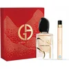 Image de Giorgio Armani Sì Geschenkset Eau de Parfum Spray 50 ml + Eau de Parfum Spray 10 ml 1 set