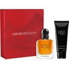 Image de Giorgio Armani Stronger With You | Eau de toilette 50 ml + Shower gel 75 ml | Set 2st - Herenparfum
