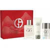 Image de Giorgio Armani Acqua di Giò Homme Geschenkset Eau de Toilette Spray 100 ml + Douchegel 75 ml + Deodorant 75 gr 1 set