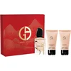 Image de Armani Si Eau de Parfum 50 ml + Shower Gel 50 ml + Body Lotion 50 ml