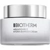 Image de Biotherm Aquasource Hydra Barrier Cream - Hydraterende Gezichtscrème Voor Vrouwen - Hyaluronzuur - Ceramiden - 75ml
