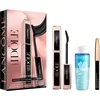 Image de Lancôme Lash Idôle Makeup Routine Geschenkset: Lash Idôle Mascara Zwart + Bi-Facil Oogmakeup Remover 30ml + Mini Crayon Khôl Eyeliner Oogpotlood Zwart Travel Size - Makeup & Gezichtsreiniging Routine Cadeaupakket 3 Stuks