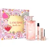 Image de Lancôme Idôle Eau de Parfum Geschenkset Limited Edition: Idôle Eau de Parfum 50ml + Idôle Eau de Parfum 10ml + Lash Idôle Flutter Extension Mascara Zwart Travel Size 2 ml - Parfum & Makeup Routine Cadeaupakket 3 Stuks
