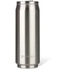 Image de Les Artistes Paris Thermosbeker blik 500ml - met geïntegreerd rietje - Stainless Steel - LP-A1861