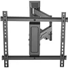 Image de Draaibare en kantelbare muurbeugel TNEL 704 voor TV's van 32" tot 70" Zwart merk: Accsup