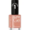 Image de Rimmel SuperGel Nail Polish Lacquer 12 ML 011 Arcade Apricot