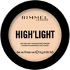 Image de Rimmel London High'light powder 001 Stardust