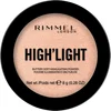 Image de Rimmel London High'light Highlighter - 002 Candlelit
