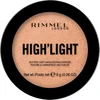 Image de Rimmel London High'light Highlighter - 003 Afterglow