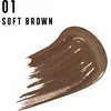 Image de Max Factor Browfinity Eyebrow Pencil 001 Soft Brown